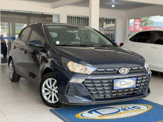 HYUNDAI HB20 1.0 12V FLEX LIMITED MANUAL HYUNDAI HB20 1.0 12V FLEX LIMITED MANUAL